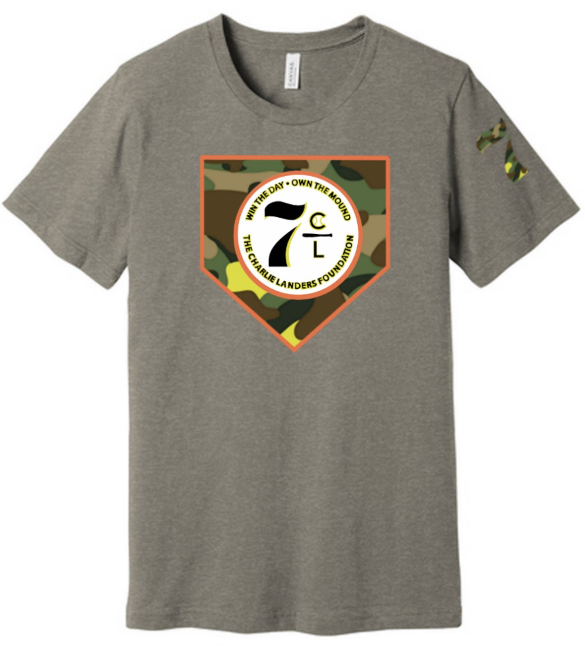 CL7 Oktoberfest Home Plate T Shirt
