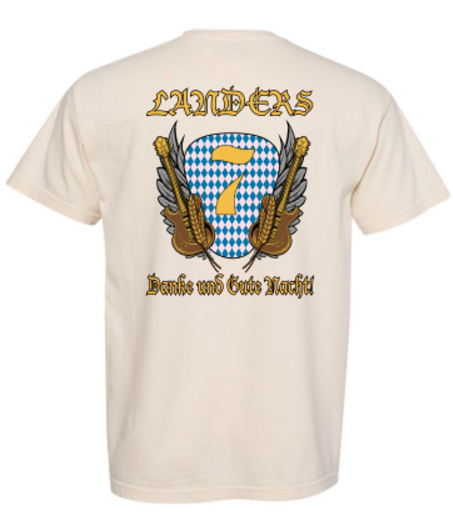 CL7 Oktoberfest Cream T-Shirt