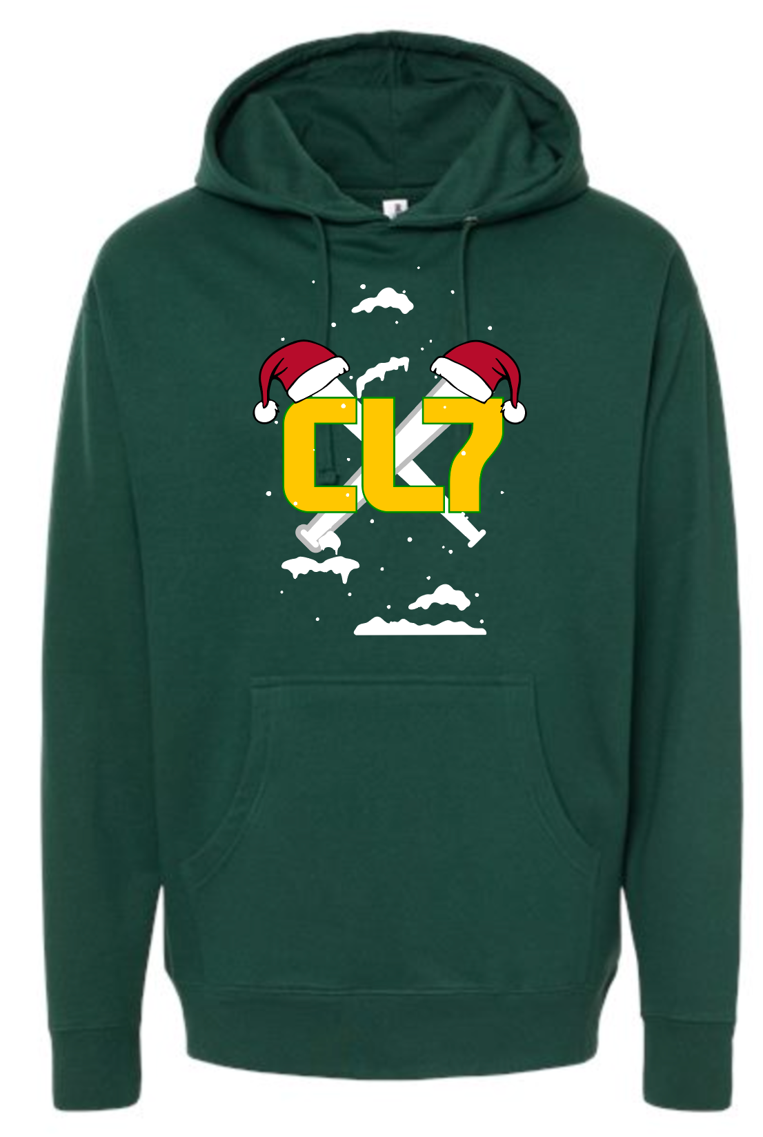 Santa Youth CL7 Sweatshirt