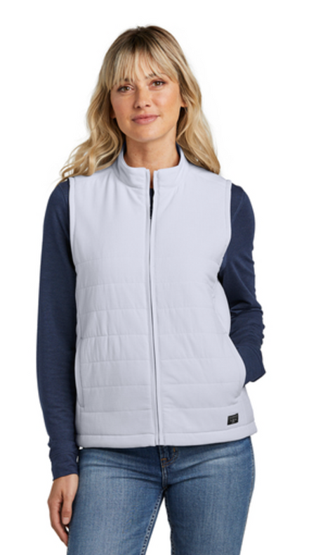 TravisMathew Women's Cold Bay Vest-CL7