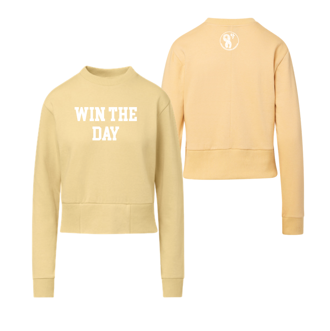 Women's Crew Fleece Sweatshirt