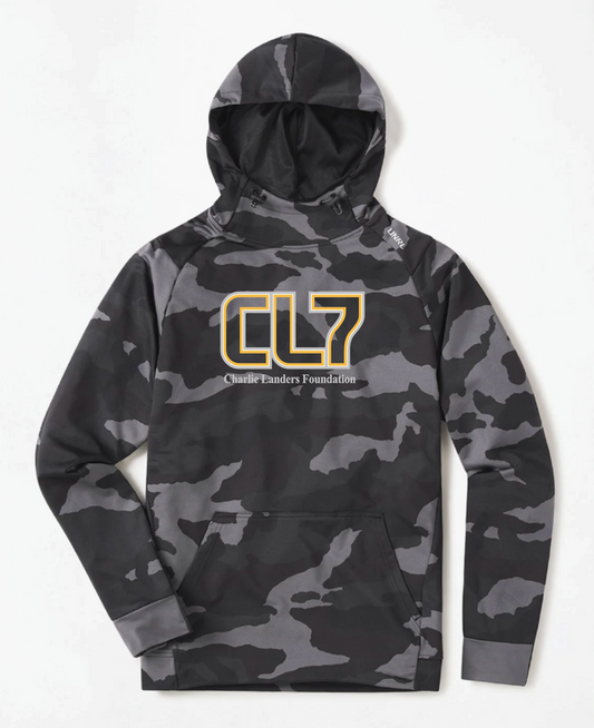 UNRL Camo Adult and Youth Crossover Hoodie
