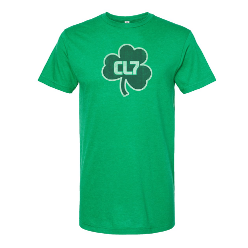 Youth And Adult St Patricks Unisex- CL7 T Shirt