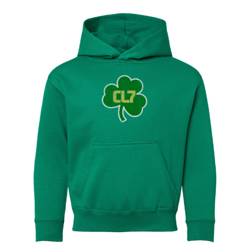 Youth St Patricks Day Sweatshirt