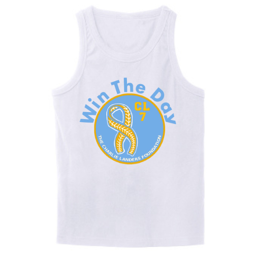 “Win The Day” Performance Tank Top (Women's)