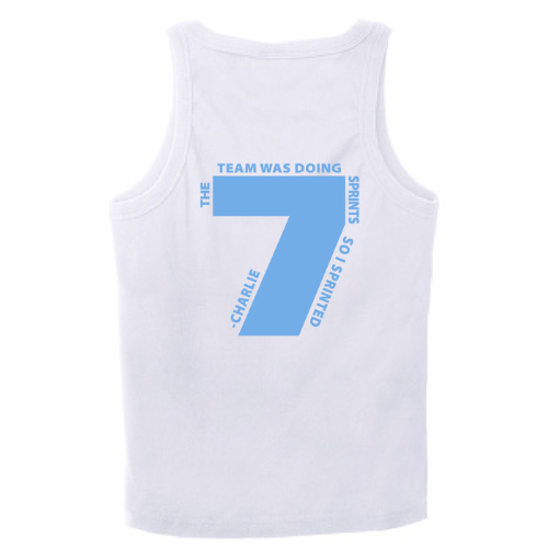 “Win The Day” Performance Tank Top (Women's)