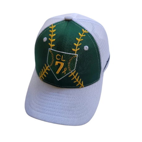CL7 Trucker Mesh Hat
