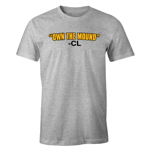 Own The Mound T-Shirt