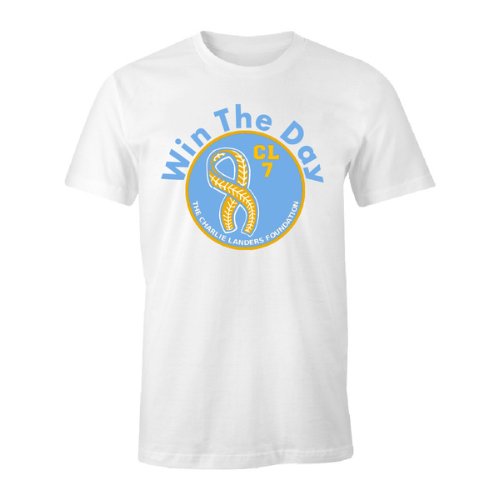 “Win The Day” Performance Shirt