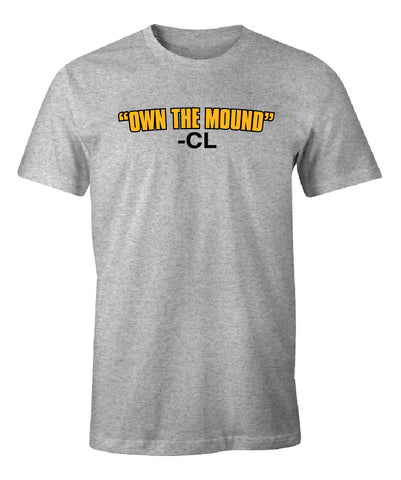Own The Mound T-Shirt