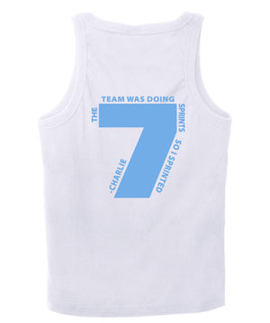 “Win The Day” Performance Tank Top (Women's)