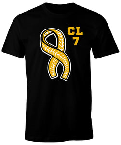 The Iconic “CL7” T-Shirt