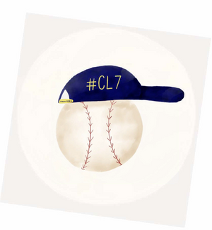 CL7 Oversized Stickers - 3 for $7.00